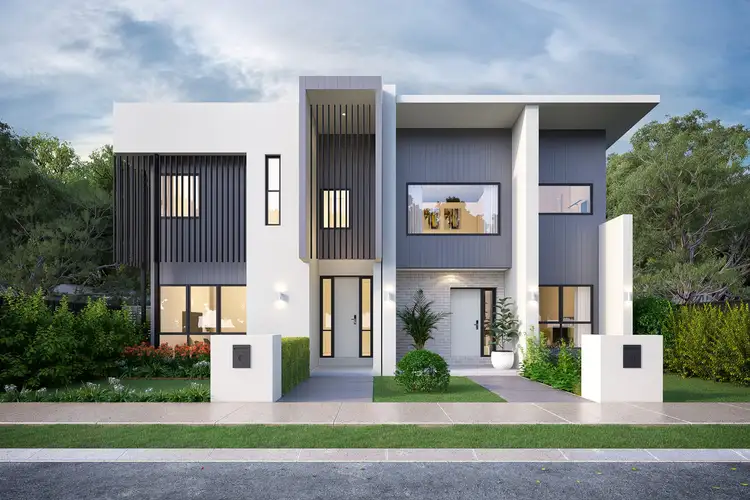Seventh view of Homely terrace listing, Lot 315 Brangus Loop, Oran Park NSW 2570