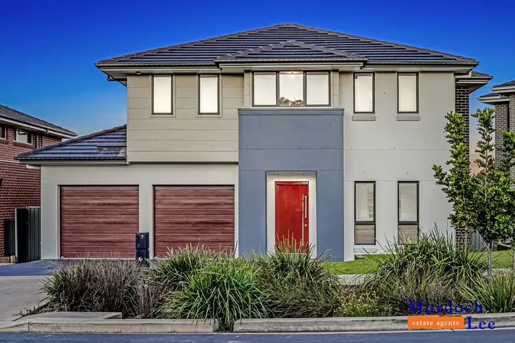 7 Celia Road, North Kellyville NSW 2155