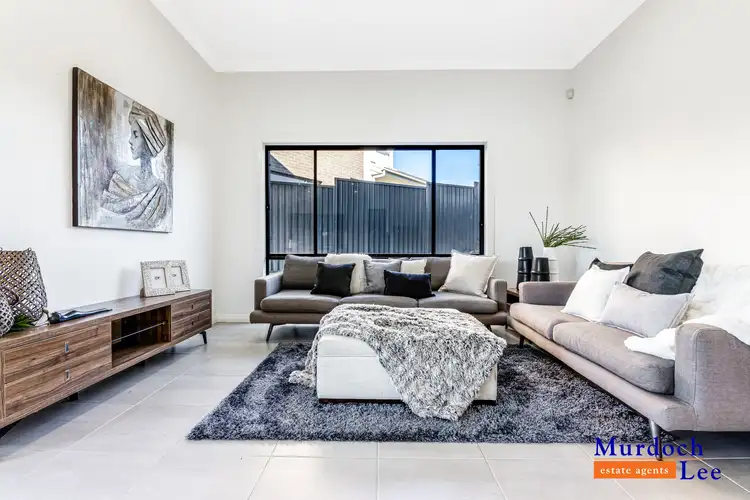Second view of Homely house listing, 7 Celia Road, North Kellyville NSW 2155