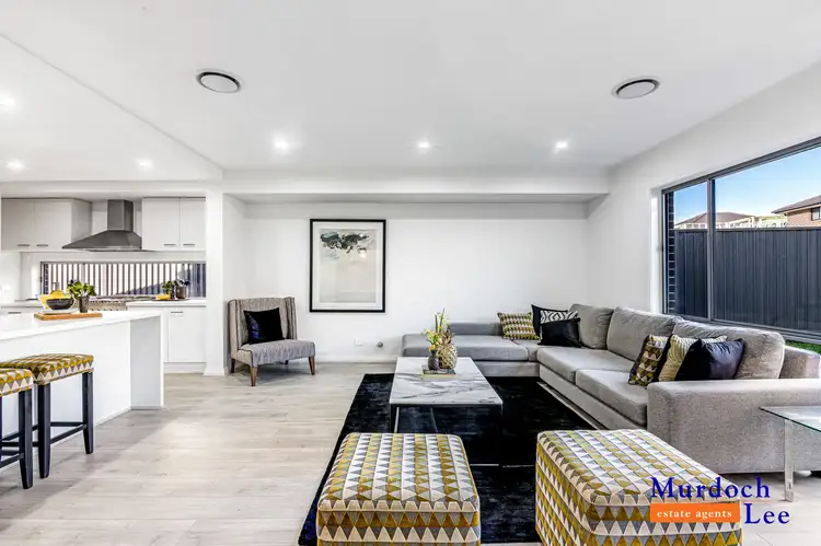 Second view of Homely house listing, 20 Celia Road, North Kellyville NSW 2155