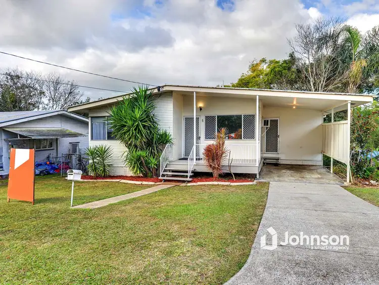 5 Logan Street, North Booval QLD 4304