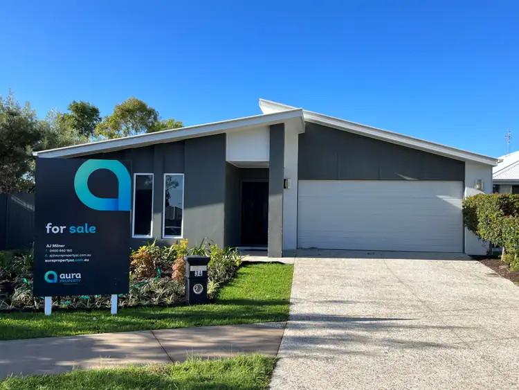 Main view of Homely house listing, 34 Indigo Road, Caloundra West QLD 4551