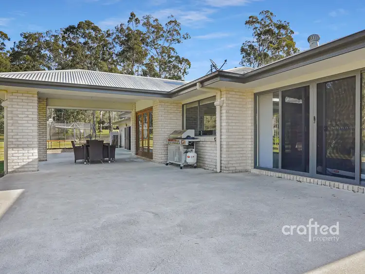 Fifth view of Homely house listing, 10 Old Bluff Road, Cedar Vale QLD 4285