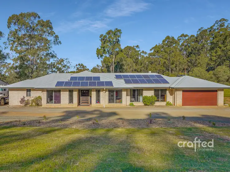 Sixth view of Homely house listing, 10 Old Bluff Road, Cedar Vale QLD 4285