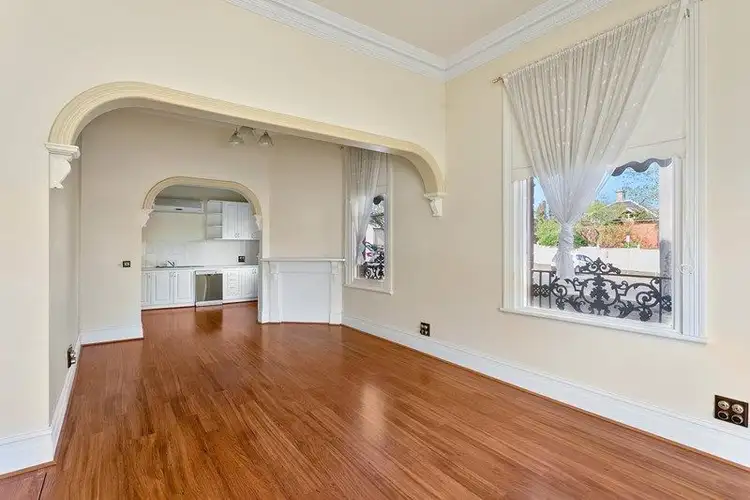 Third view of Homely townhouse listing, 2/402 Doveton Street North, Soldiers Hill VIC 3350