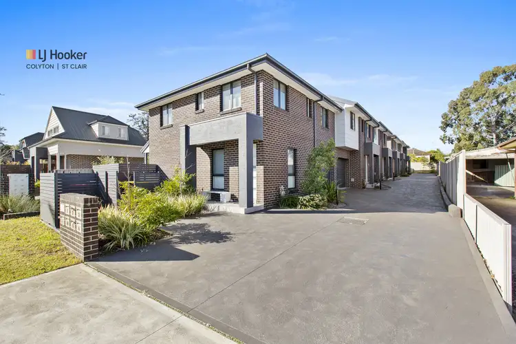 2/74 Mamre Road, St Marys NSW 2760