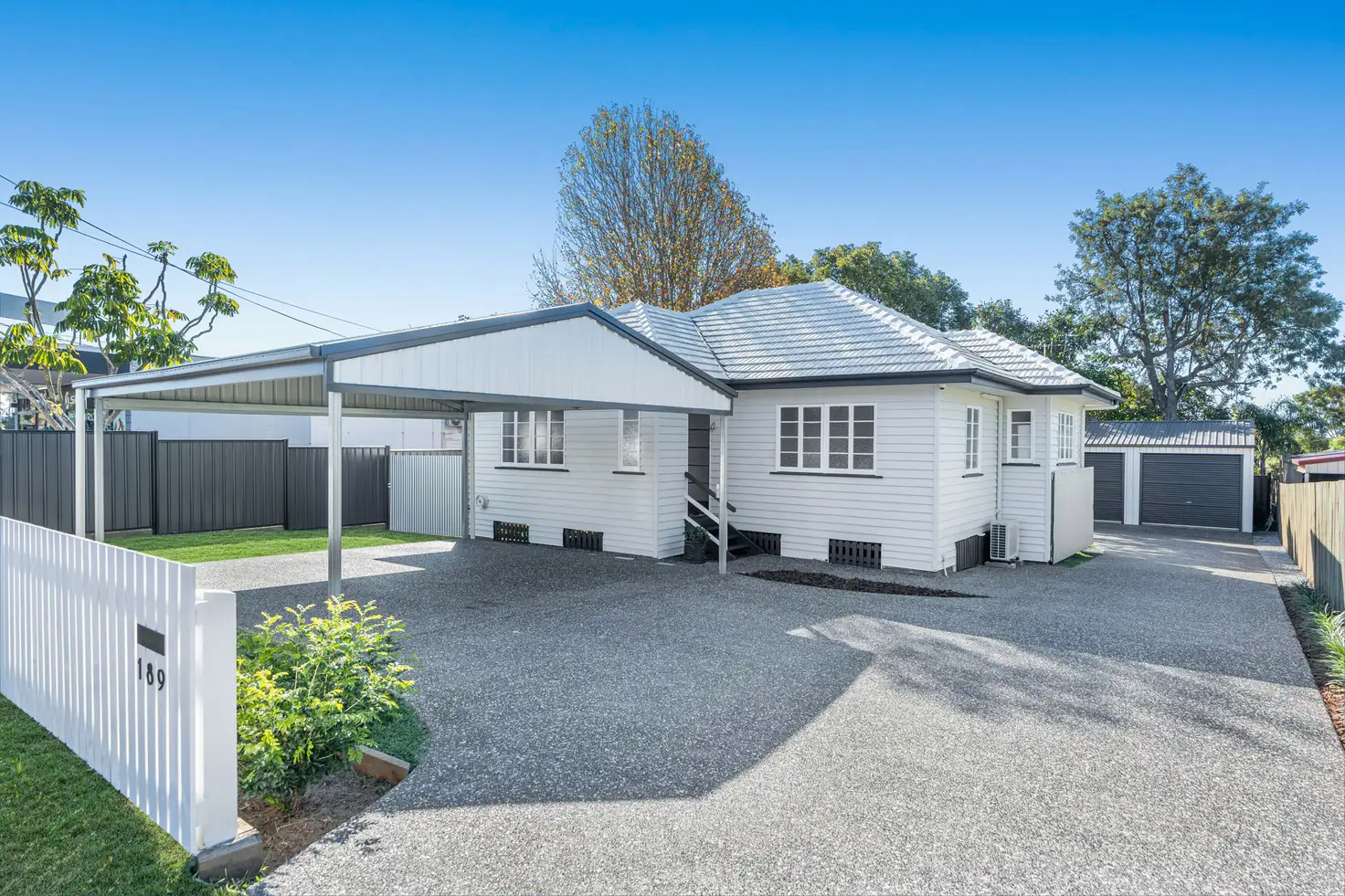 Main view of Homely house listing, 189 Preston Road, Manly West QLD 4179