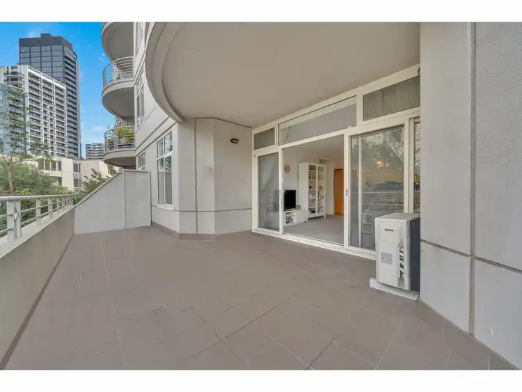 Third view of Homely apartment listing, 19/85 Alexandra Avenue, South Yarra VIC 3141