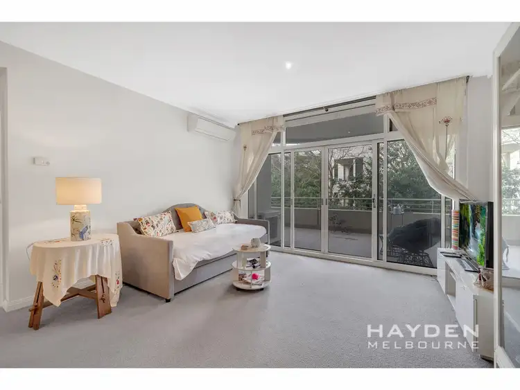 Fifth view of Homely apartment listing, 19/85 Alexandra Avenue, South Yarra VIC 3141