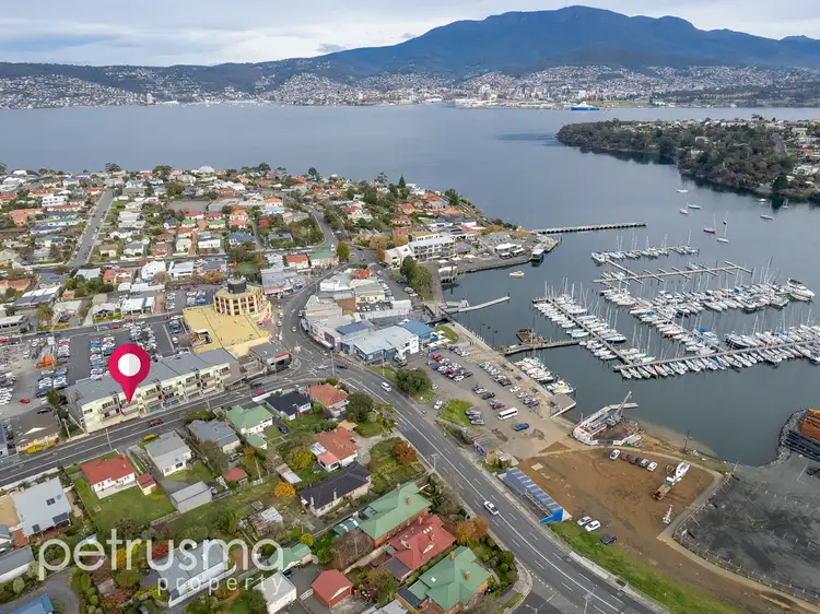 Second view of Homely apartment listing, 26/3 Clarence Street, Bellerive TAS 7018