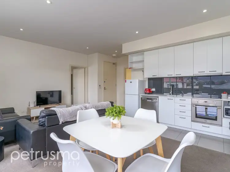Fifth view of Homely apartment listing, 26/3 Clarence Street, Bellerive TAS 7018