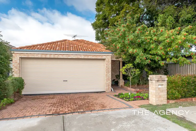 Second view of Homely house listing, 21 Craven Street, Bedford WA 6052