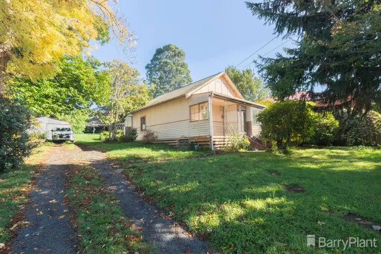 Main view of Homely house listing, 4 Russell Street, Emerald VIC 3782