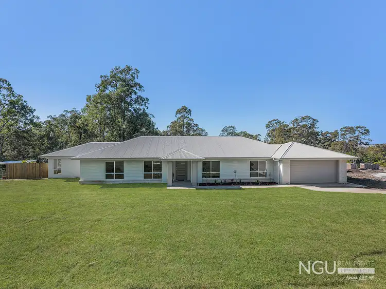 33 Blackwall Road, Chuwar QLD 4306