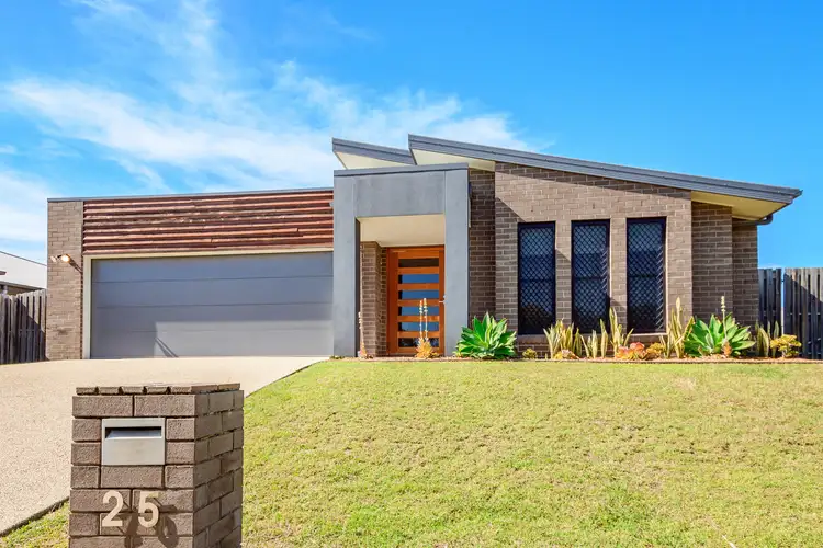 Second view of Homely house listing, 25 Parkway Crescent, Kirkwood QLD 4680
