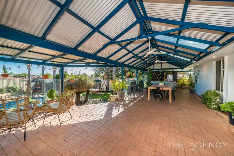 Second view of Homely house listing, 22 Dillon Glade, Joondalup WA 6027