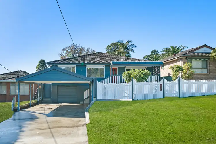 Main view of Homely house listing, 7 Wananda Road, Narara NSW 2250