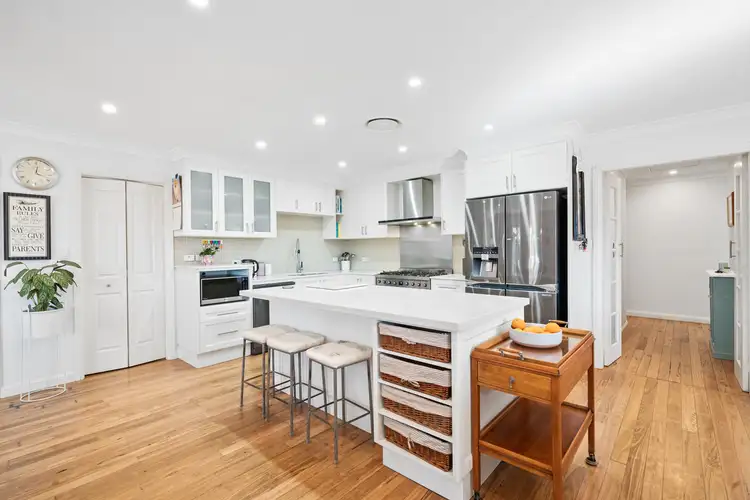 Second view of Homely house listing, 7 Wananda Road, Narara NSW 2250