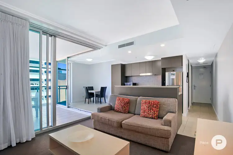 Third view of Homely apartment listing, 3104/151 George Street, Brisbane City QLD 4000