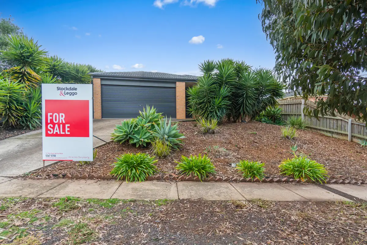 Main view of Homely house listing, 53 Tilley Drive, Bacchus Marsh VIC 3340