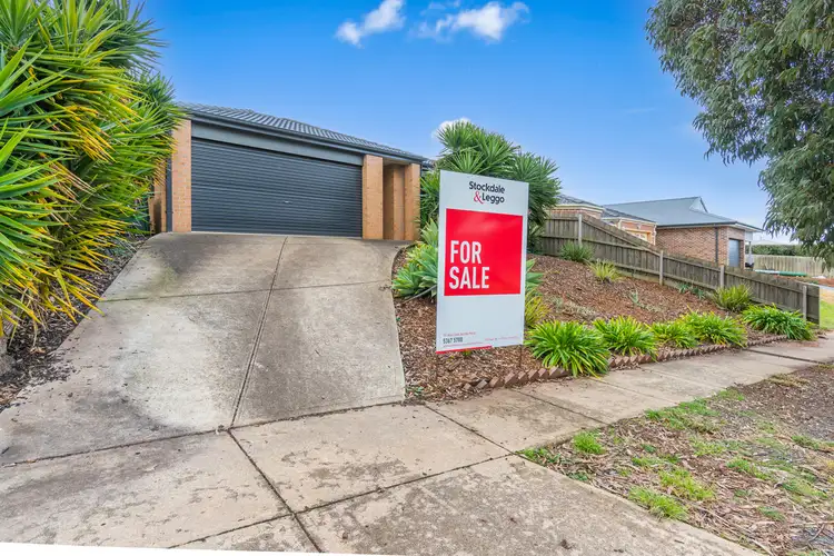 Second view of Homely house listing, 53 Tilley Drive, Bacchus Marsh VIC 3340