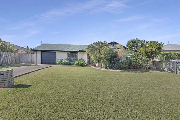 8 Heritage Drive, Bargara QLD 4670