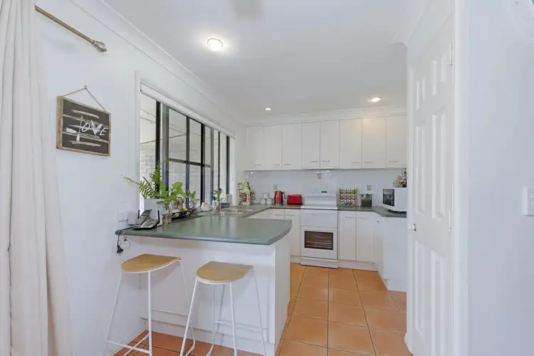 Second view of Homely house listing, 8 Heritage Drive, Bargara QLD 4670
