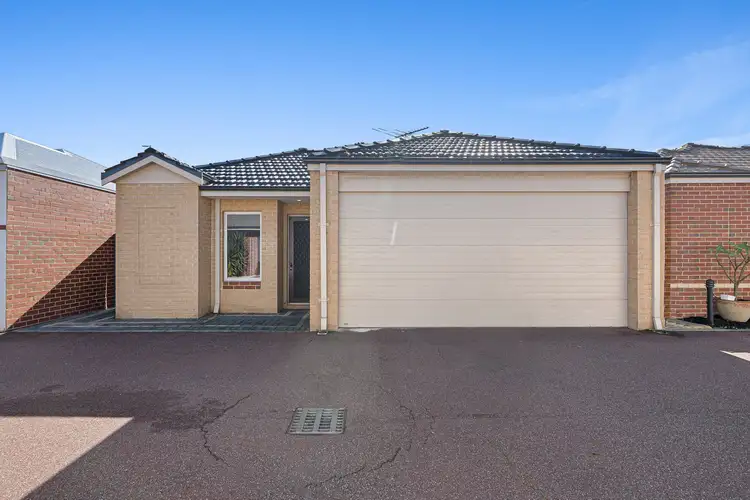 12/36 Dunlin Gardens, Bennett Springs WA 6063