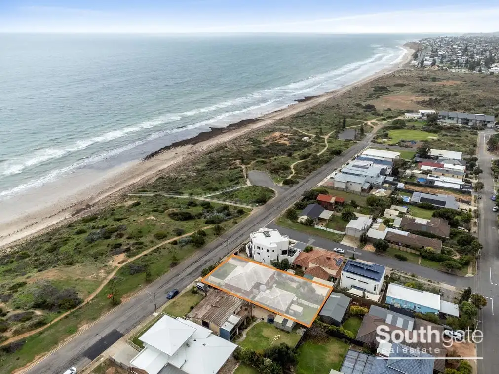 Main view of Homely house listing, 413 Esplanade, Moana SA 5169