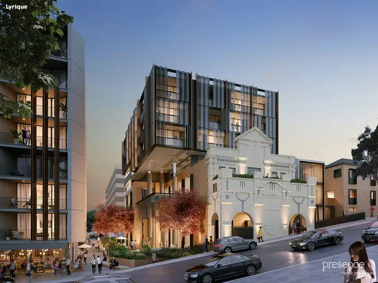 Main view of Homely apartment listing, S507/151-153 Hunter Street, Newcastle NSW 2300