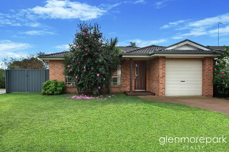 2 Jirang Place, Glenmore Park NSW 2745