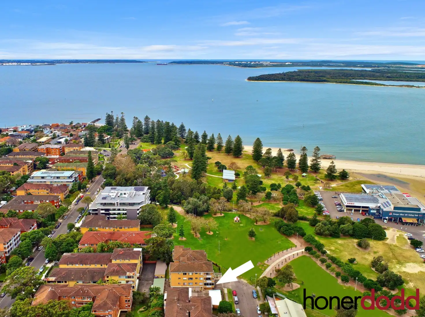 Main view of Homely apartment listing, 4/1 McMillan Avenue, Sandringham NSW 2219