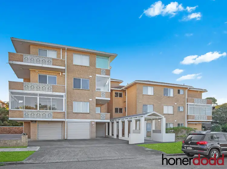 Second view of Homely apartment listing, 4/1 McMillan Avenue, Sandringham NSW 2219