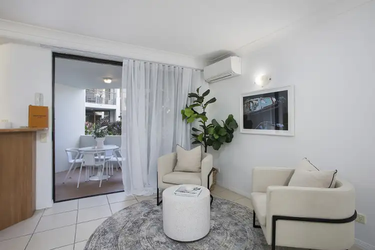 Third view of Homely apartment listing, 3/5 Fourth Avenue, Burleigh Heads QLD 4220