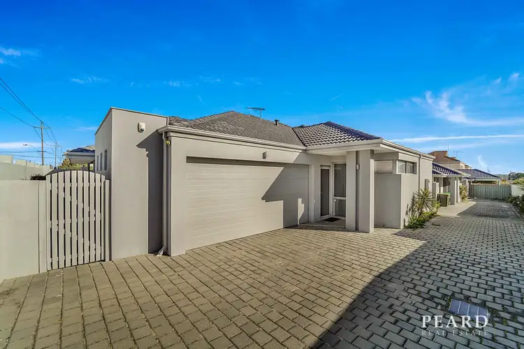 Main view of Homely villa listing, 299A Main Street, Balcatta WA 6021