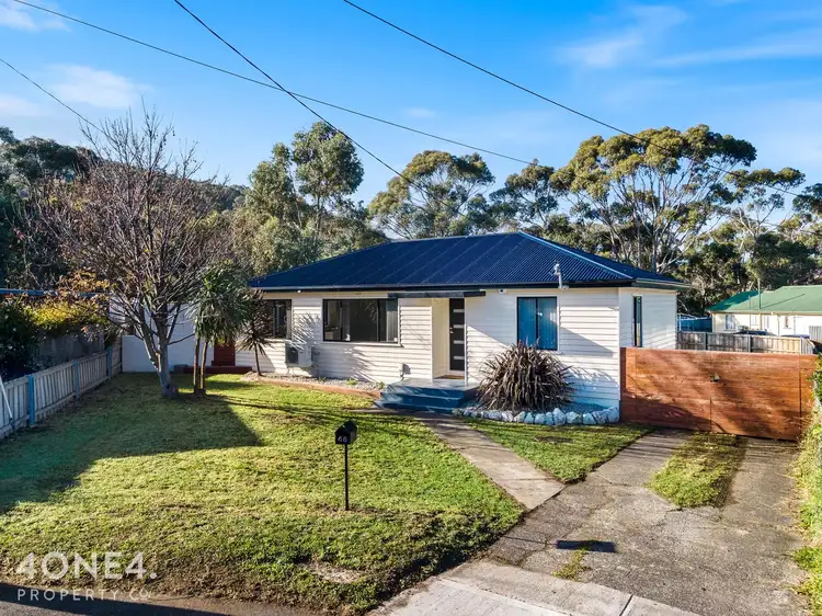 Main view of Homely house listing, 46 Resolution Street, Warrane TAS 7018