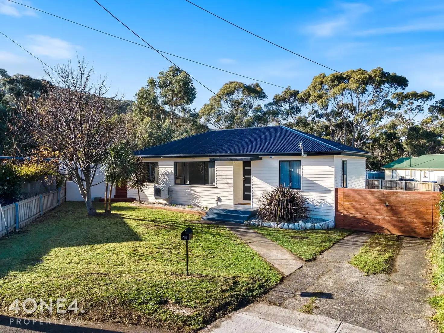 Main view of Homely house listing, 46 Resolution Street, Warrane TAS 7018