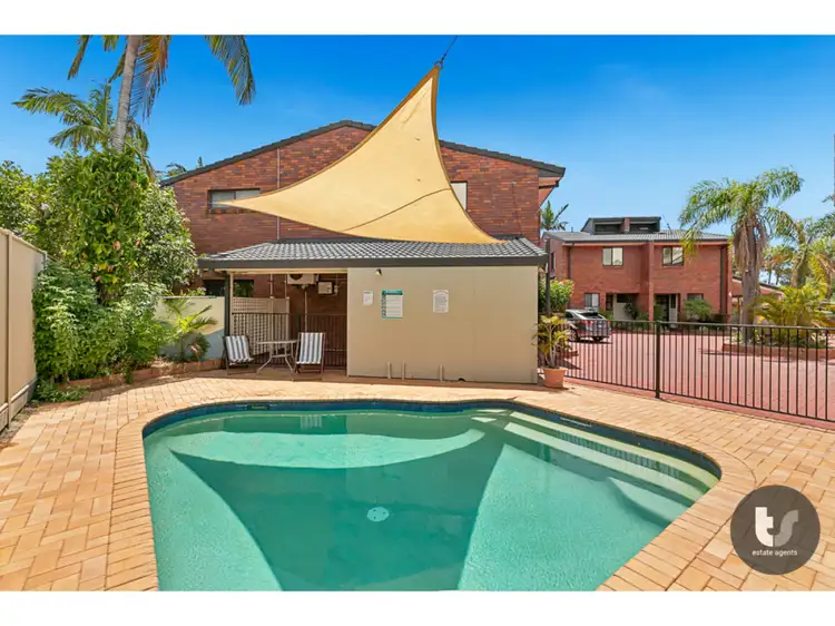 Third view of Homely house listing, 6/214 Bloomfield Street, Cleveland QLD 4163