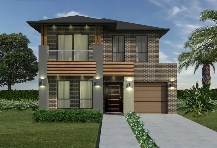 Lot 1014 Albert Park Estate, Box Hill NSW 2765