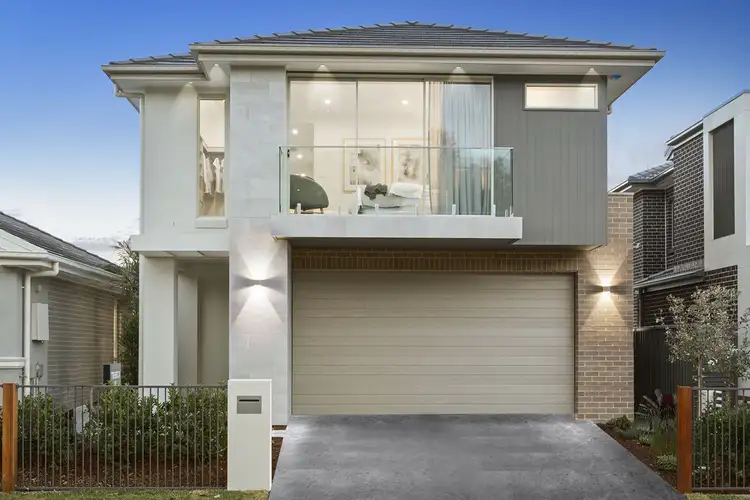 Lot 6110 Santow Rise, Oran Park NSW 2570