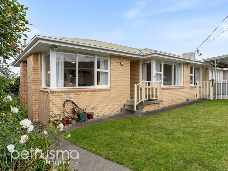 Main view of Homely house listing, 16 Yarram Street, Howrah TAS 7018