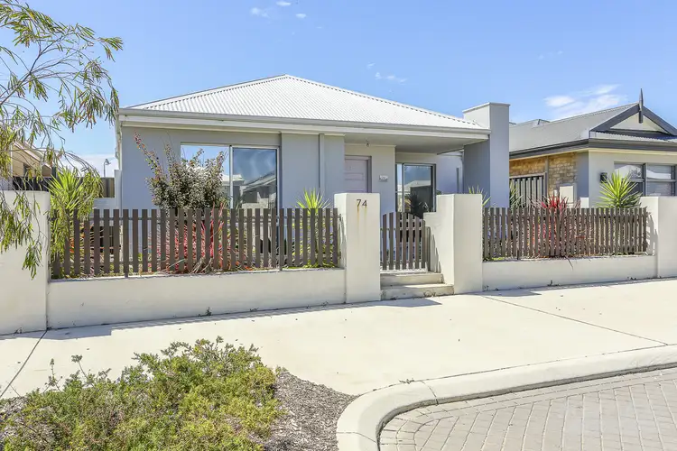74 Trethowan Promenade, Alkimos WA 6038