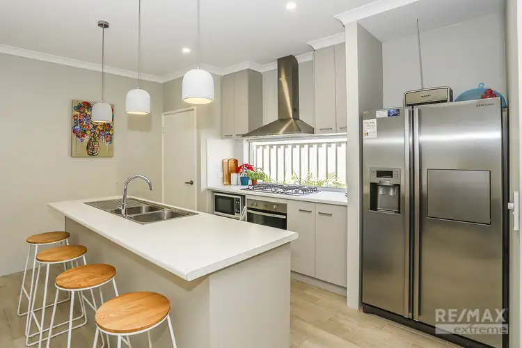 Third view of Homely house listing, 74 Trethowan Promenade, Alkimos WA 6038