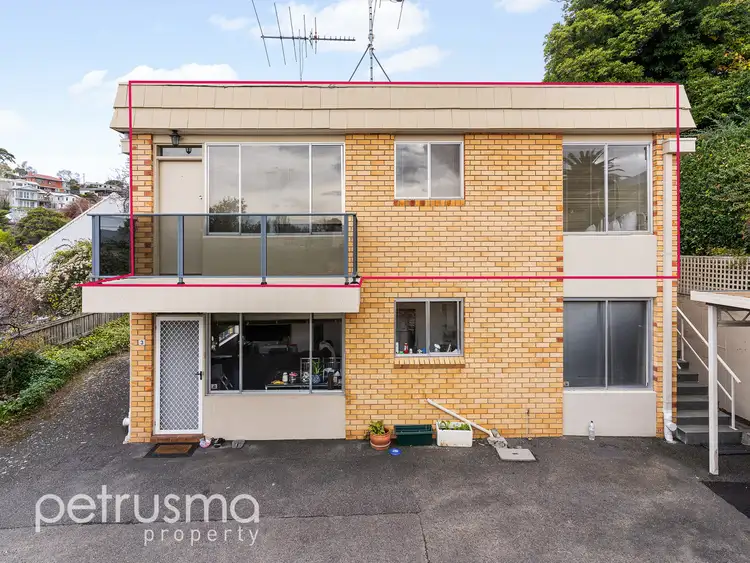 Third view of Homely unit listing, 4/613 Sandy Bay Road, Sandy Bay TAS 7005