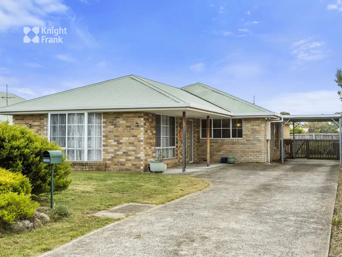 Main view of Homely house listing, 2/39 Morrisby Road, Old Beach TAS 7017