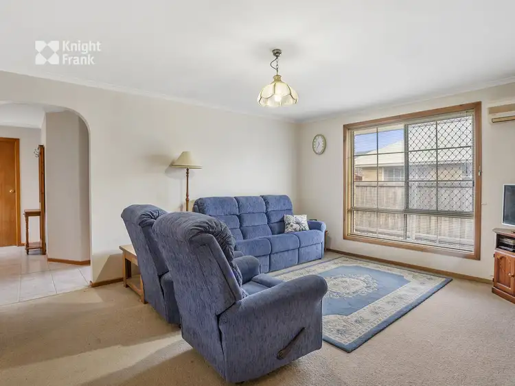 Second view of Homely house listing, 2/39 Morrisby Road, Old Beach TAS 7017