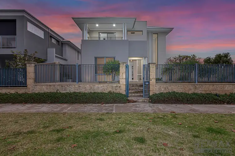 Main view of Homely house listing, 1 Cowes Lane, Jindalee WA 6036