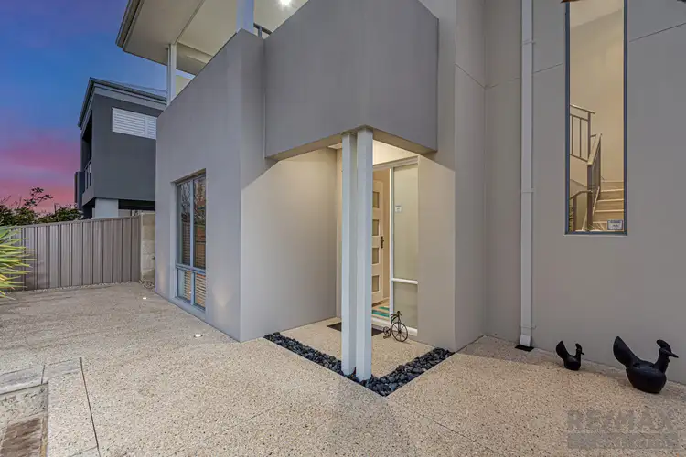 Second view of Homely house listing, 1 Cowes Lane, Jindalee WA 6036