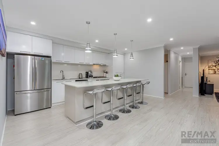Fifth view of Homely house listing, 1 Cowes Lane, Jindalee WA 6036