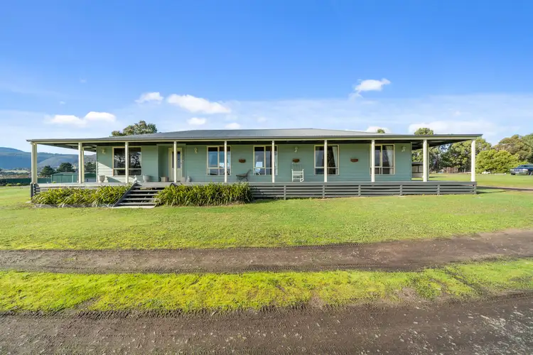 Main view of Homely house listing, 54 Lawitta Road, Lawitta TAS 7140
